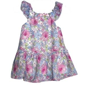 Juicy Cuture | Baby girl dress, 24months, floral pattern, summer dress, pretty